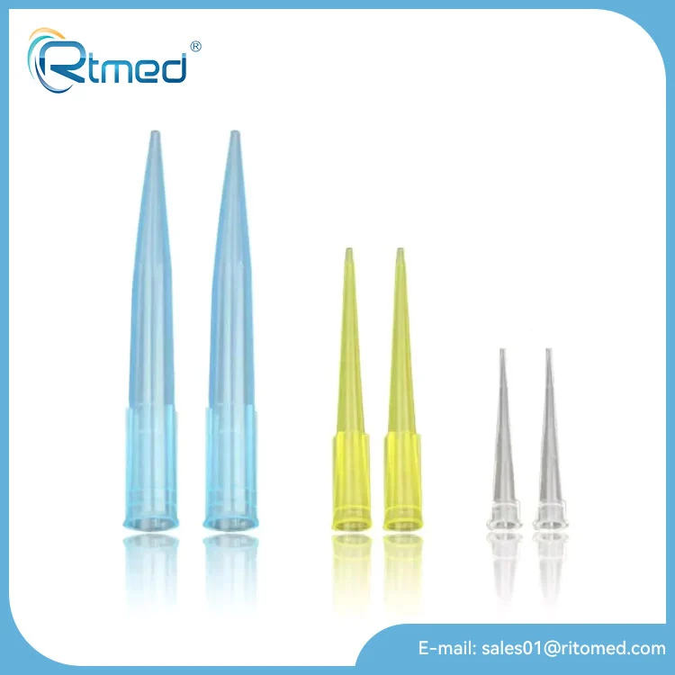 ปิเปตทิป 200ul