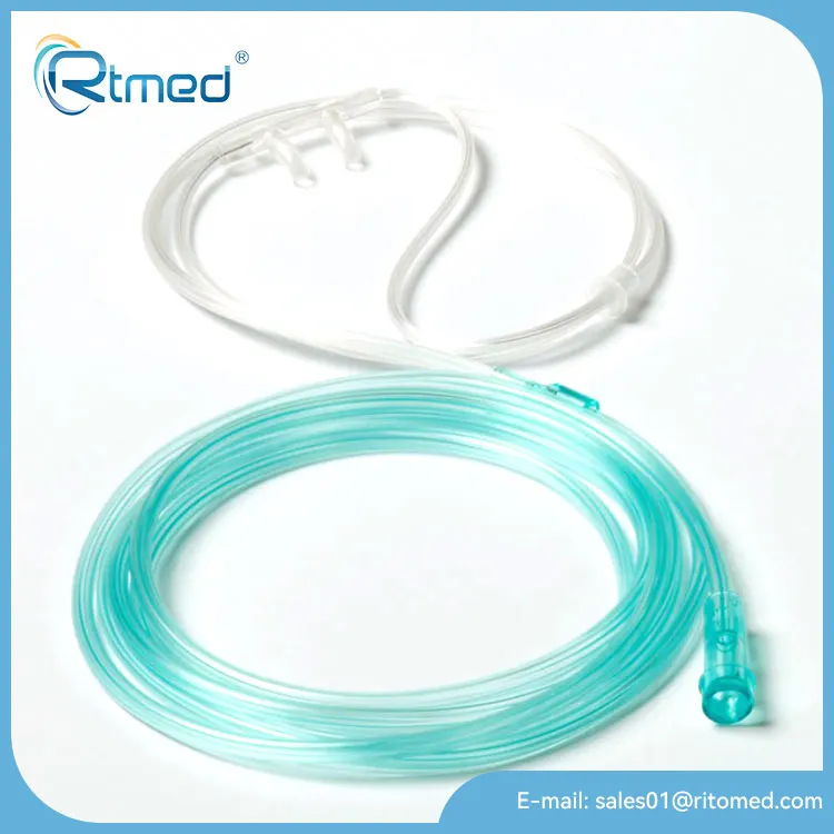 ฉันจะใช้ cannula ออกซิเจนทางจมูกอย่างถูกต้องได้อย่างไร?