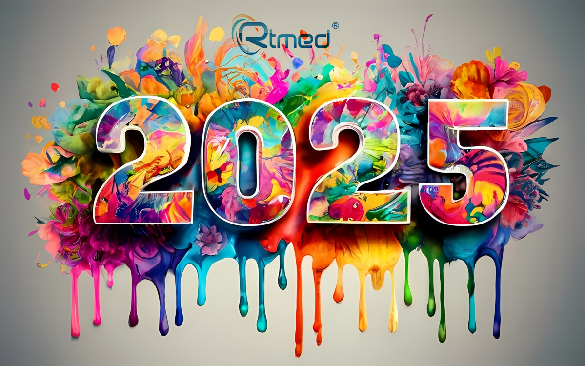 ขอให้คุณมีความสุขในปีใหม่ 2025