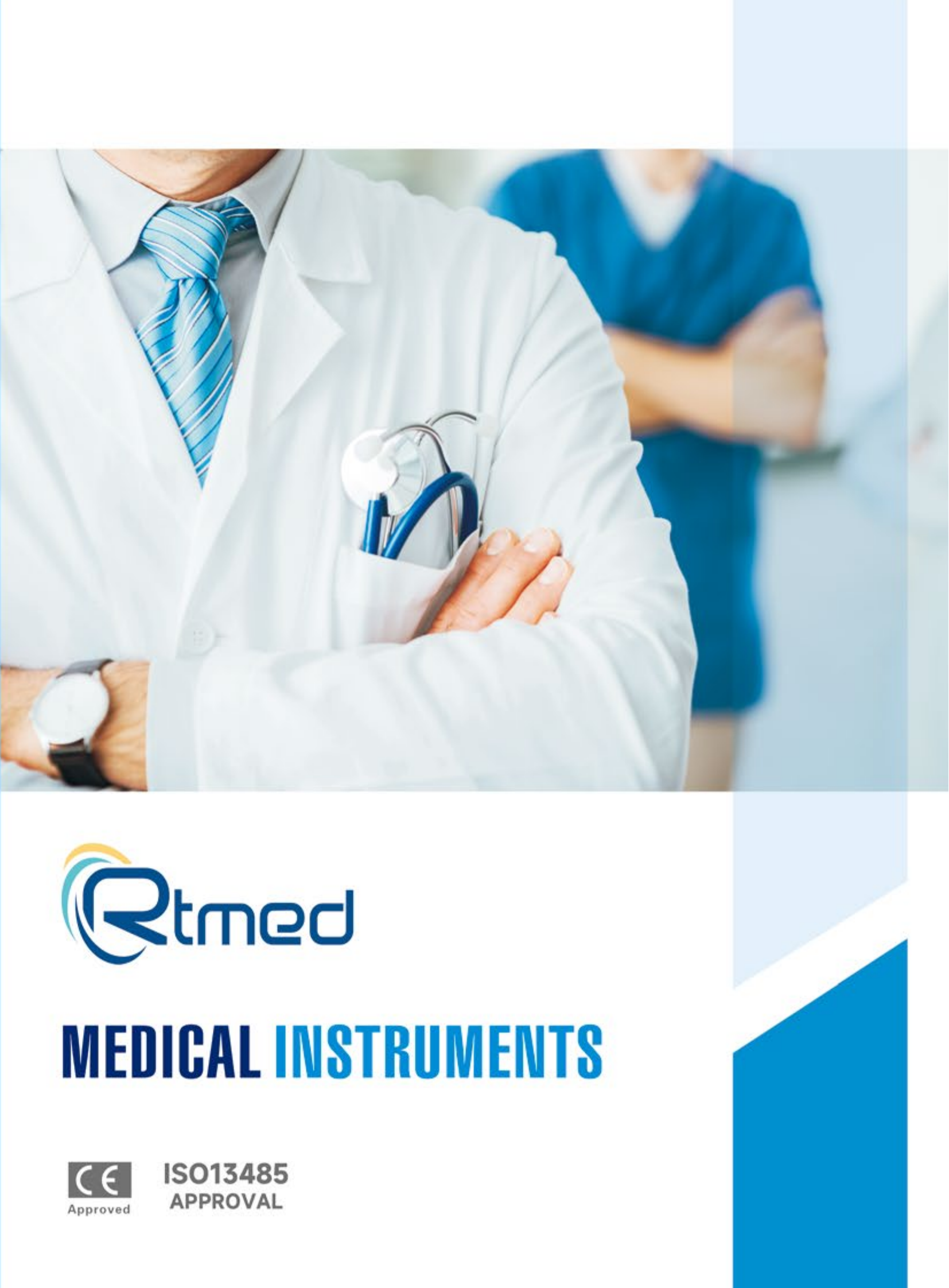วัสดุสิ้นเปลืองทางการแพทย์ Ritomed