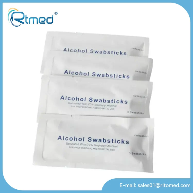 แอลกอฮอล์ swabstick