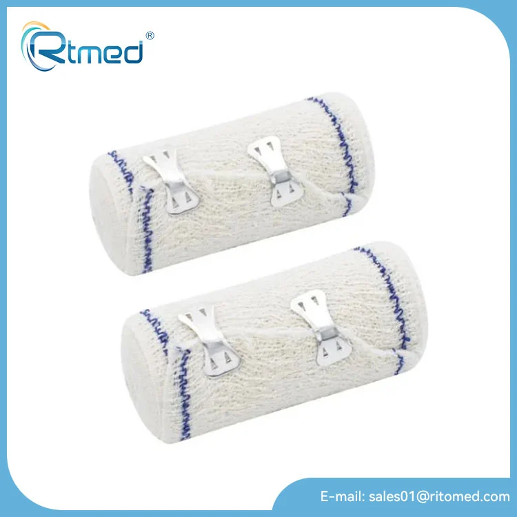 ผ้าพันแผล Cotton Crepe