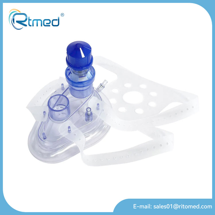 หน้ากาก CPAP