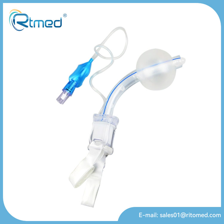 ท่อ Tracheostomy แบบมีฝาปิด