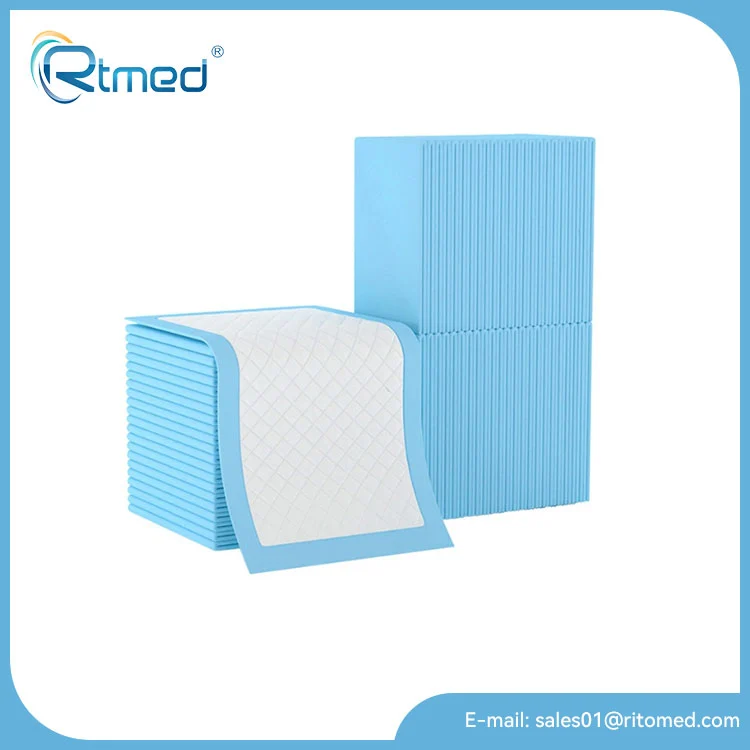 Underpad แบบใช้แล้วทิ้ง