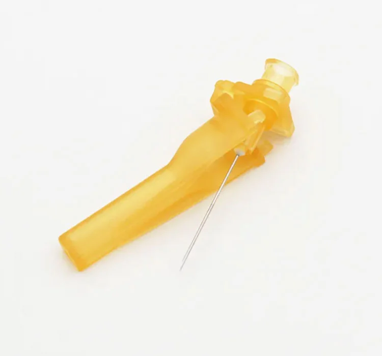 Safety Needle