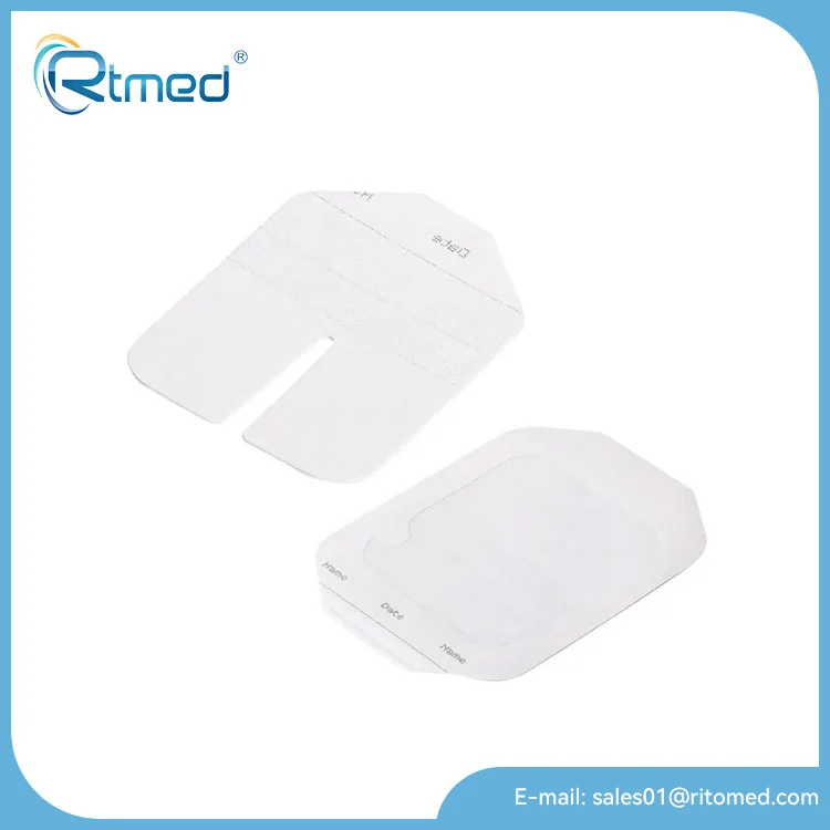 เครื่องแต่งกาย IV cannula