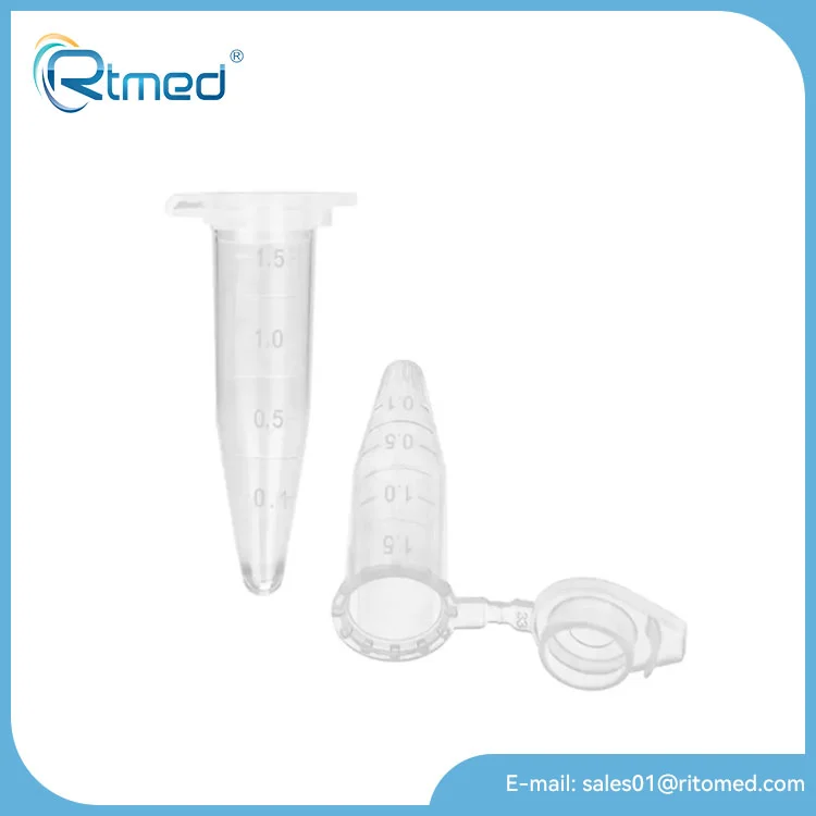 หลอดไมโครเซนติฟิวจ์